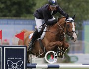 De Chambord Rocker CsioArJYR SS7 7716 : CSIO Giovani Arezzo, De Chambord Damien, Rocker duSyre, foto Stefano Secchi ©